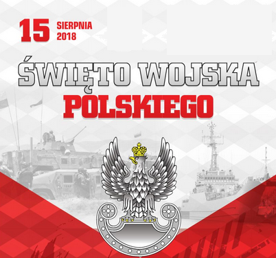 Czołgi, orzeł 15 sierpnia 2018